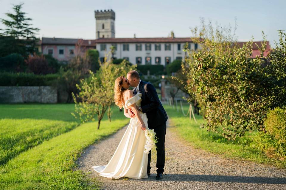 Fotografo matrimonio Varese