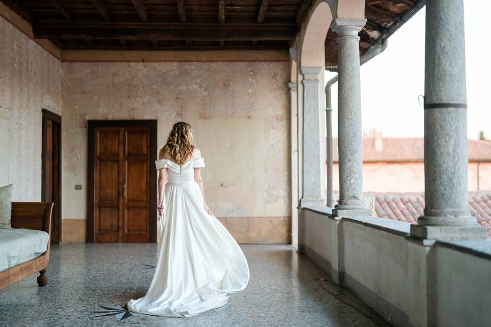 Fotografo matrimonio Varese