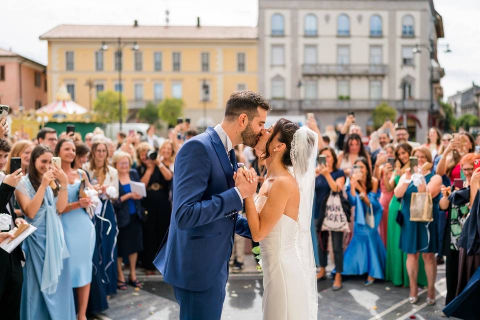 Fotografo matrimonio Varese