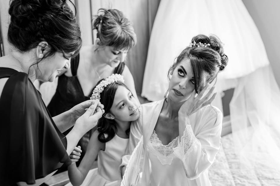 Fotografo matrimonio Milano