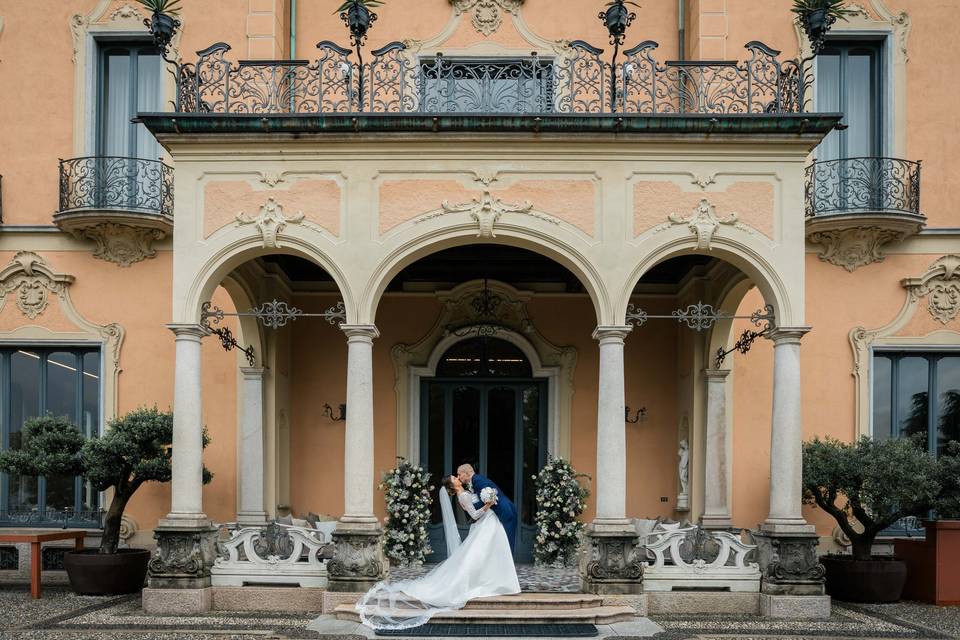 Fotografo matrimonio Varese