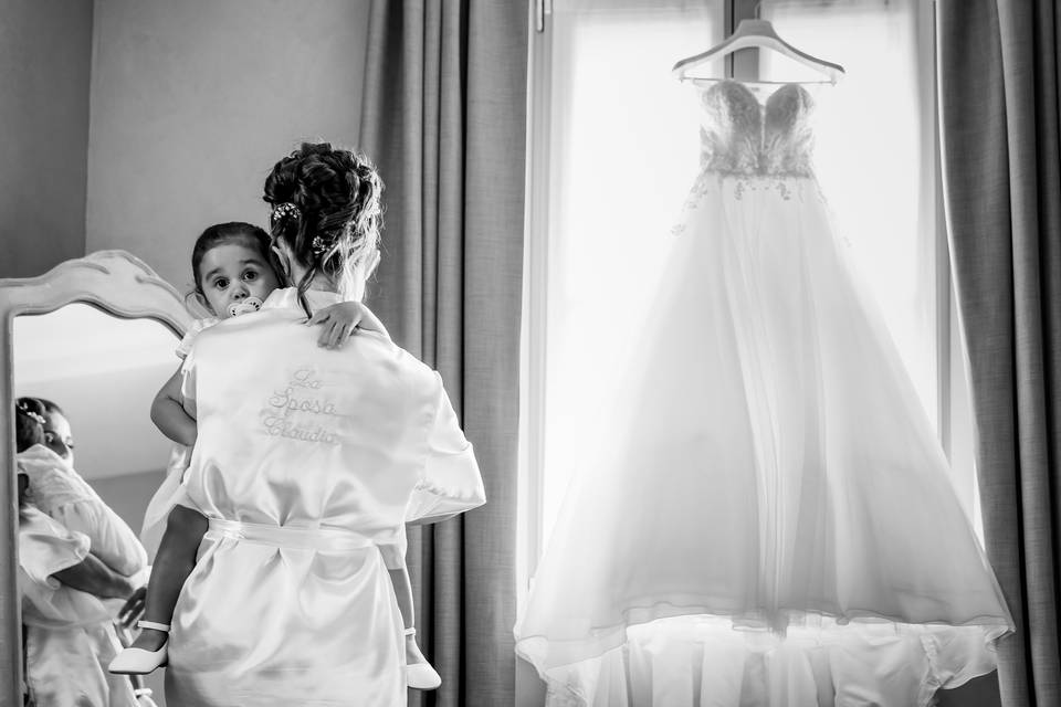 Fotografo matrimonio Bergamo