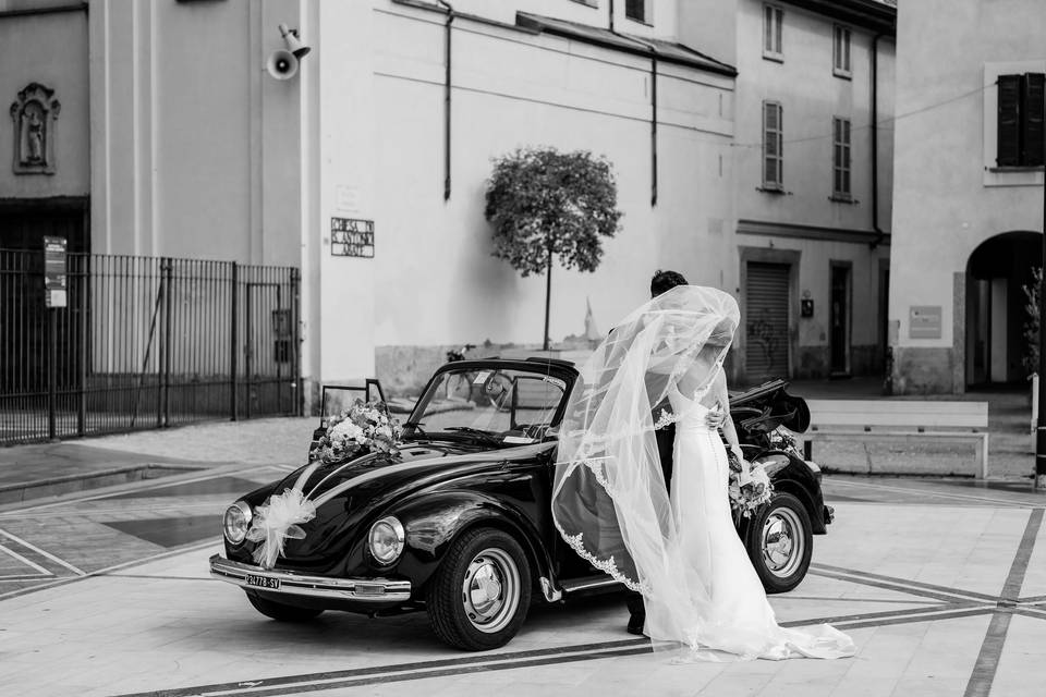 Fotografo matrimonio Varese