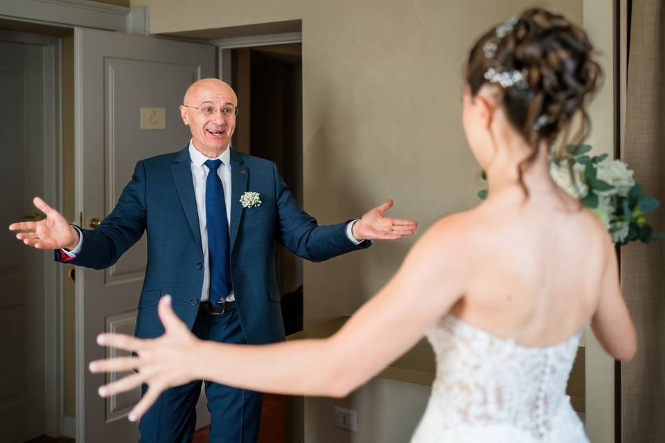 Fotografo matrimonio Bergamo