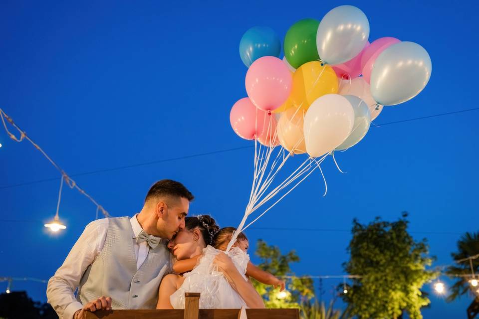 Fotografo matrimonio Bergamo