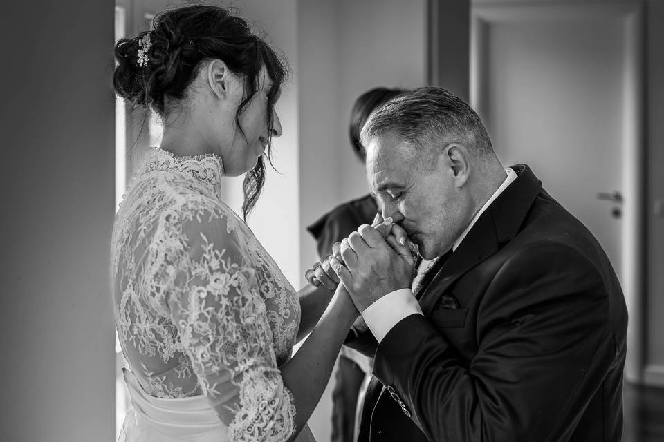 Fotografo matrimonio Brescia