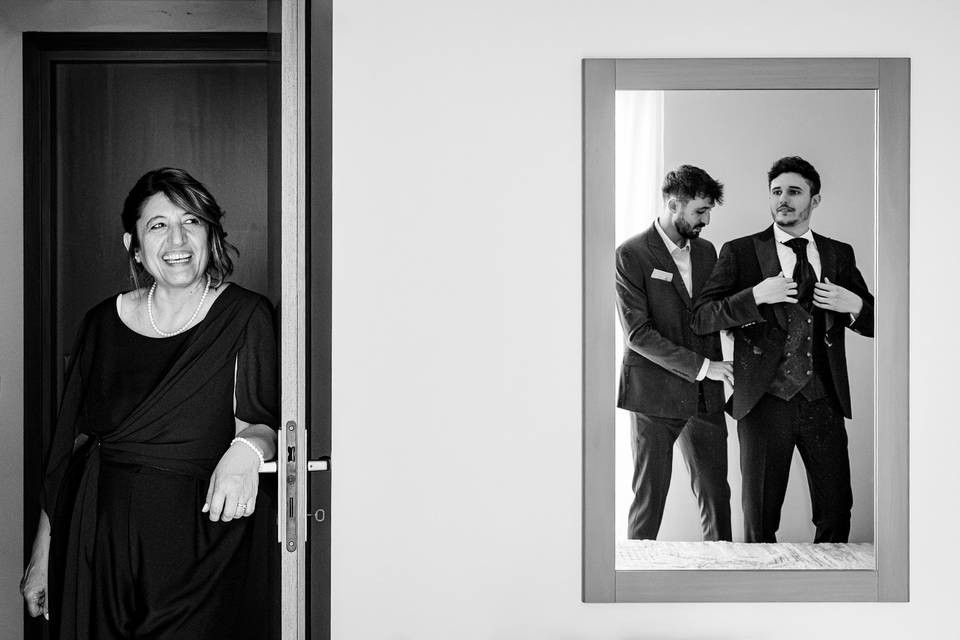 Fotografo matrimonio Milano