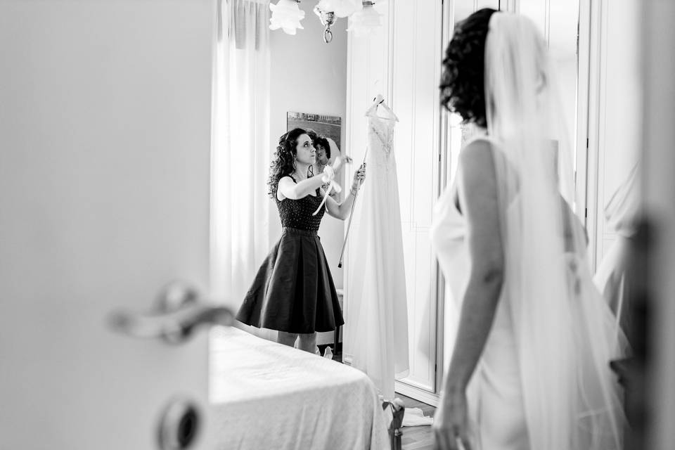 Fotografo matrimonio Milano