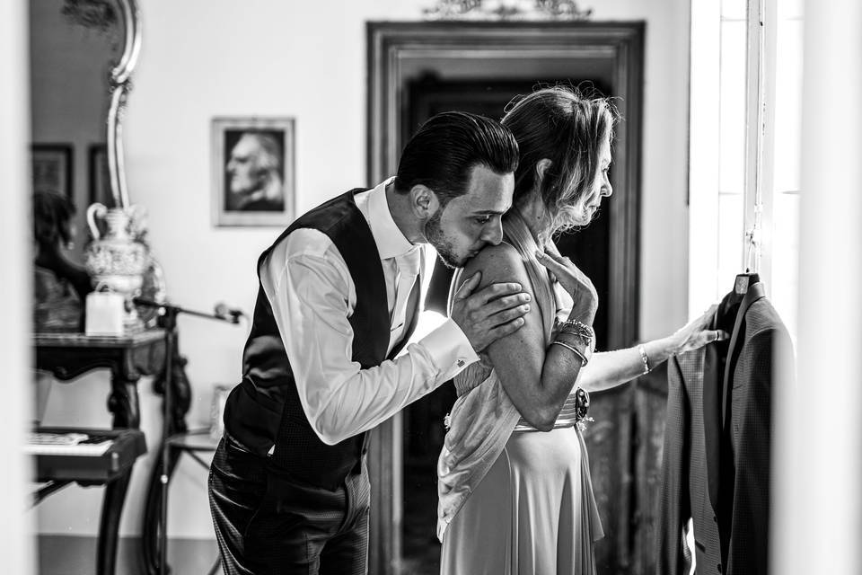 Fotografo matrimonio Milano