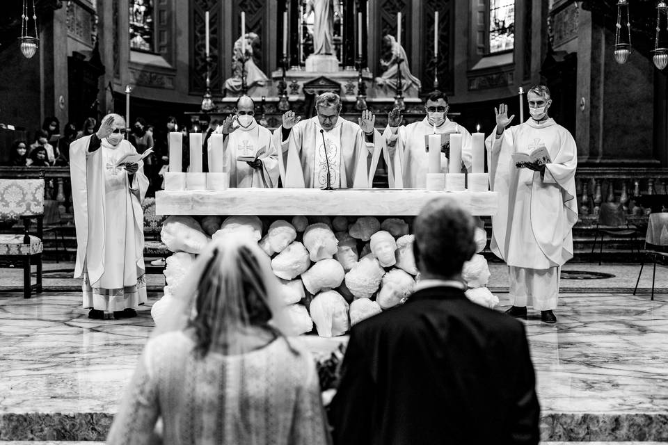 Fotografo matrimonio Bergamo