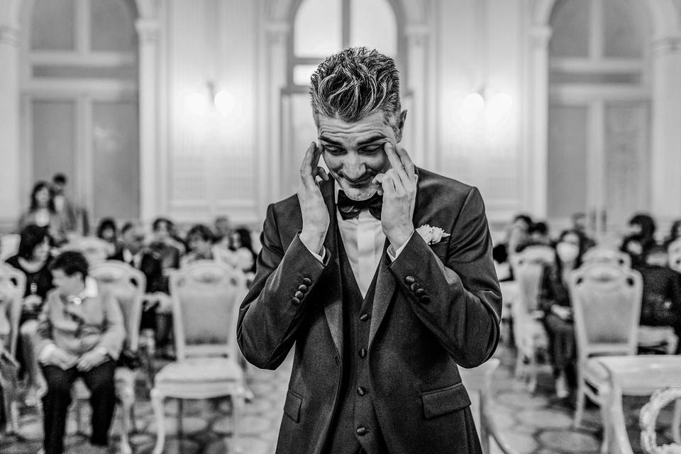 Fotografo matrimonio Milano