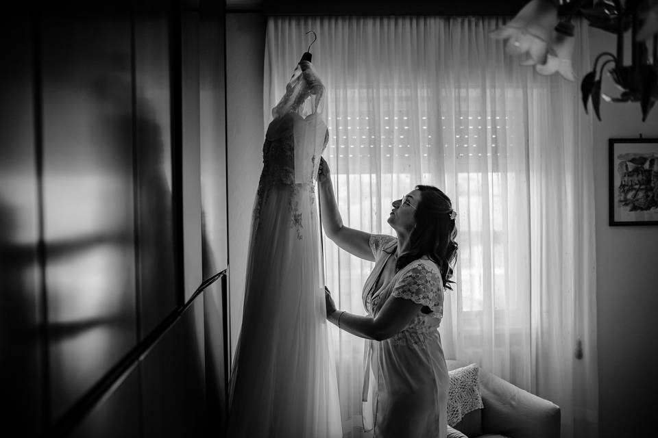 Fotografo matrimonio Milano