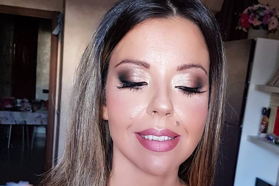 Anna Ametrano Make Up