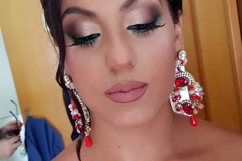 Anna Ametrano Make Up