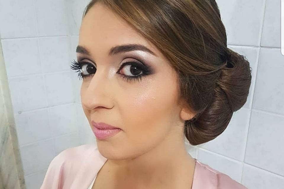 Anna Ametrano Make Up