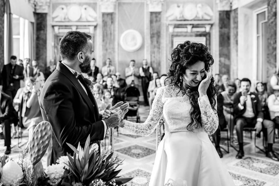 Fotografo matrimonio Milano