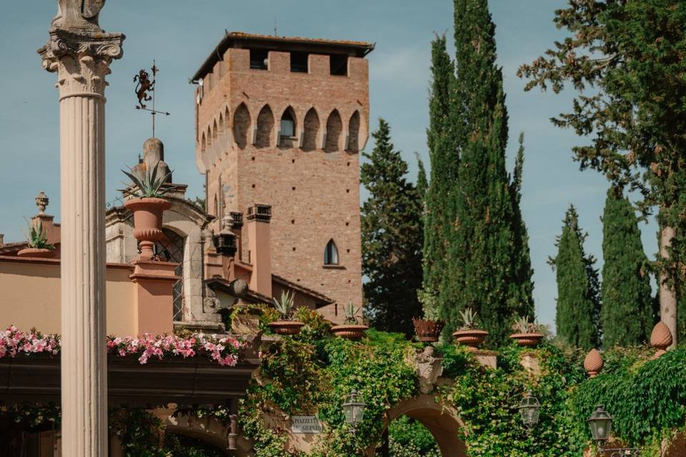 Tuscany