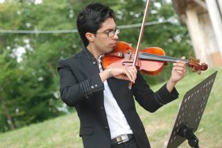 Nick Wedding Violinist