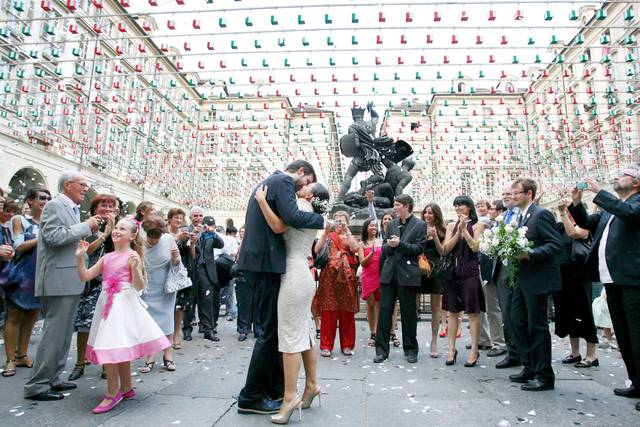 Matrimonio Senza Pose