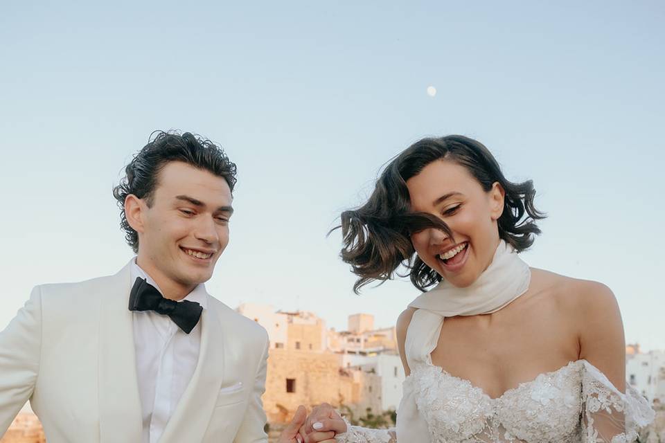 Wedding day
