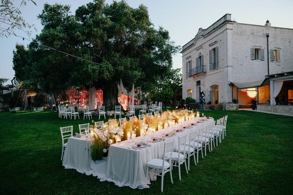 Wedding day