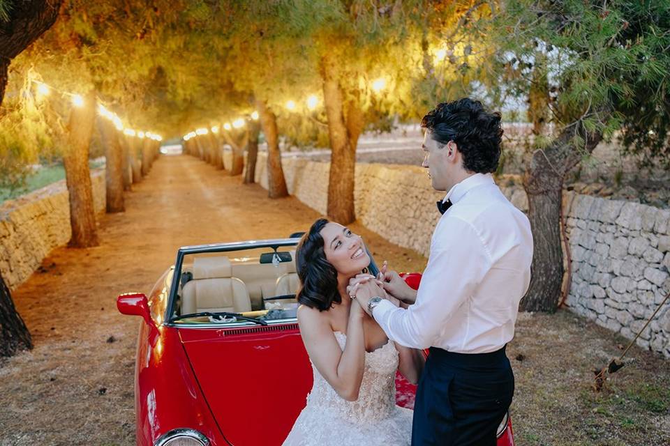 Wedding day