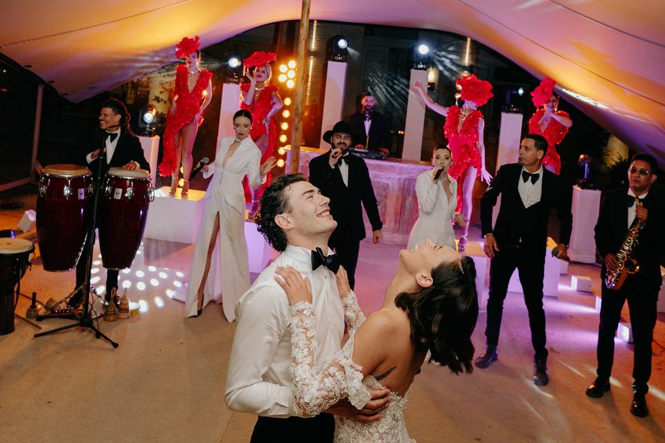 Wedding day
