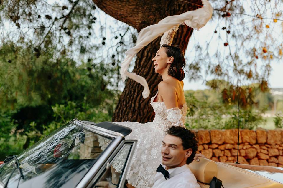 Wedding day