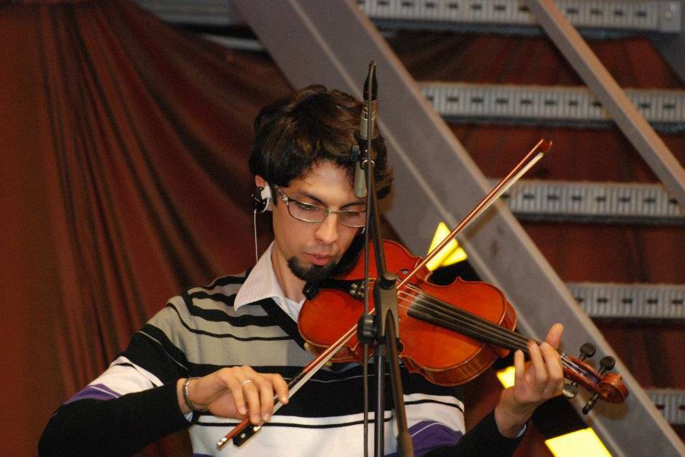 Violino e chitarra