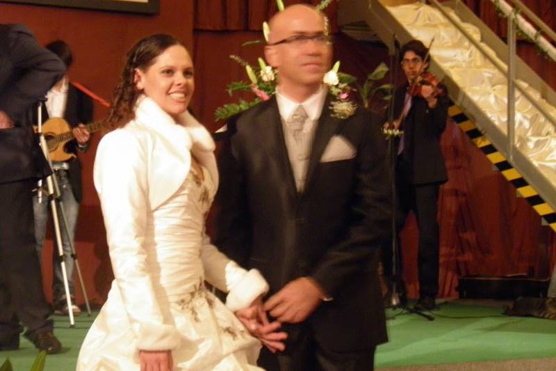 Matrimonio Graziela e Theo