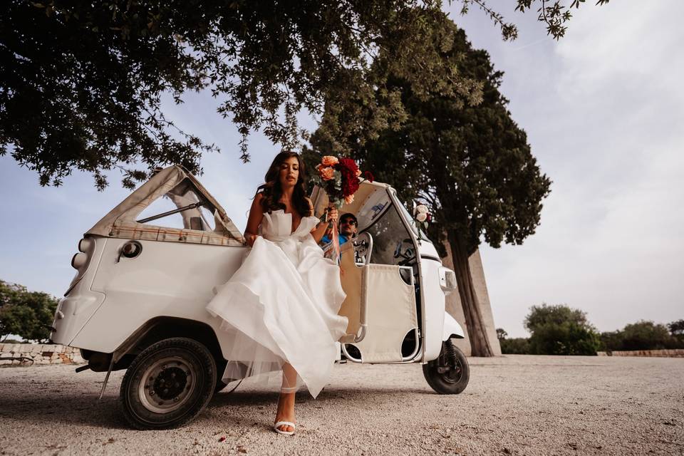 Wedding day