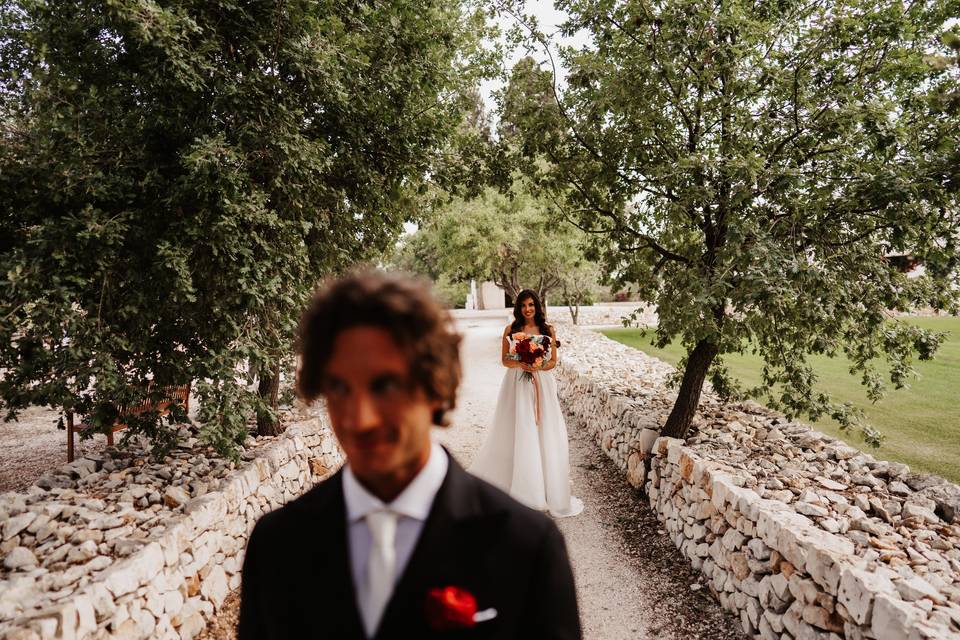 Wedding day