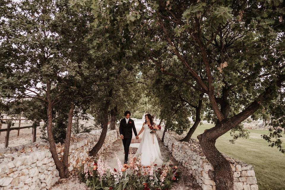 Wedding day