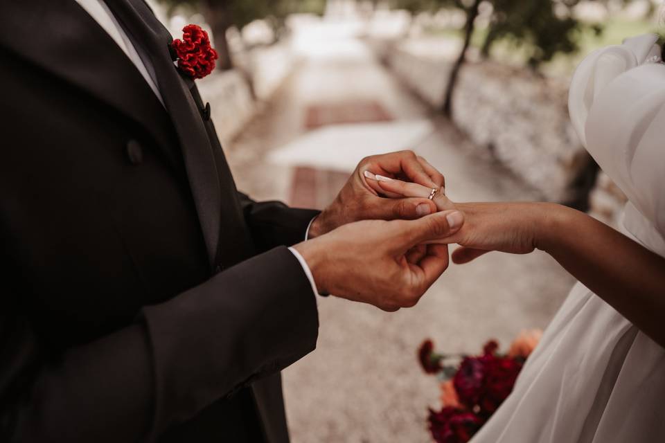 Wedding day