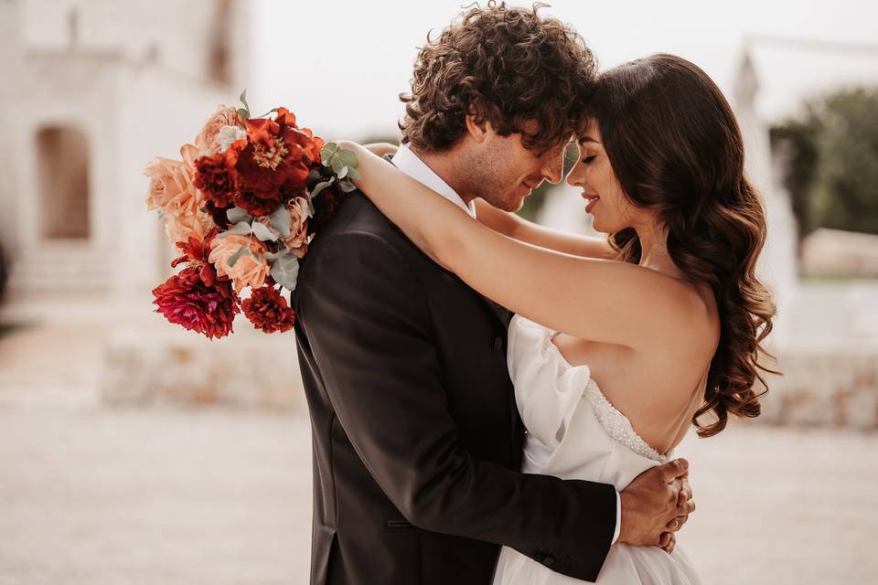 Wedding day