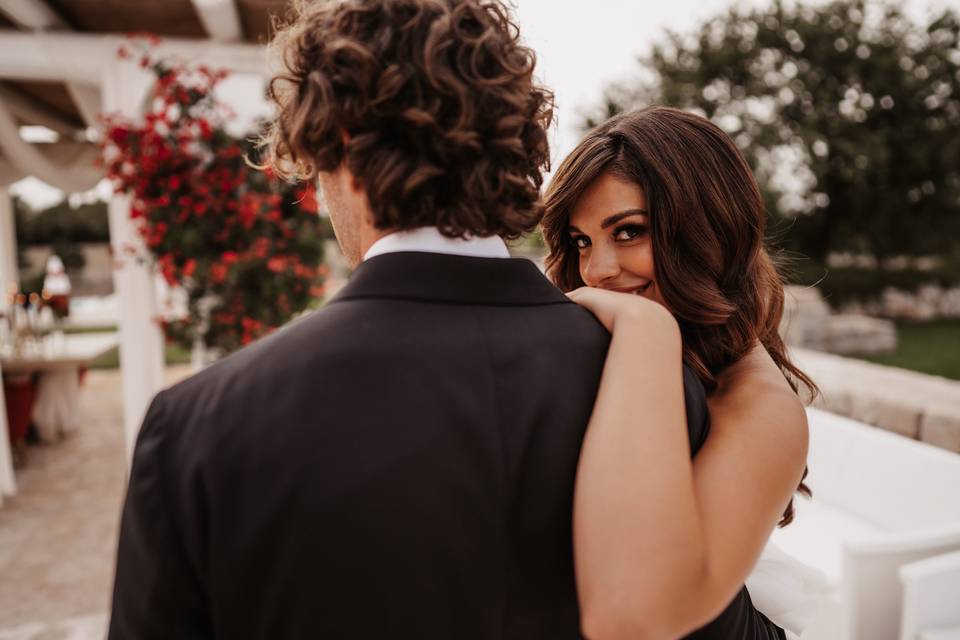 Wedding day