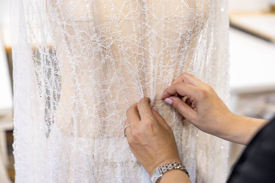 Pizzo posteriore