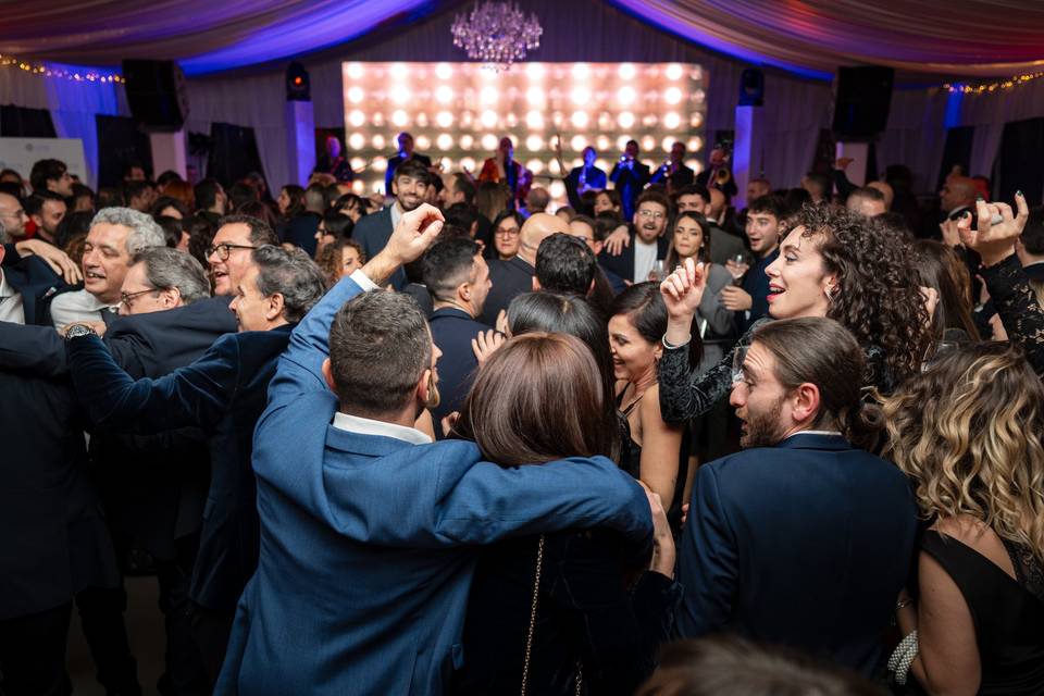 Wedding party