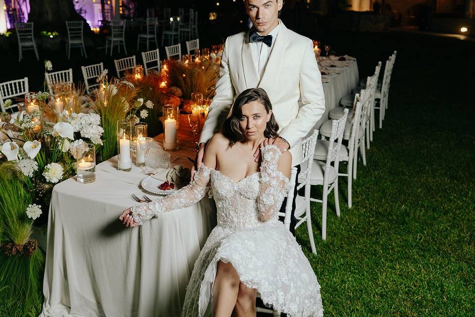 Wedding day