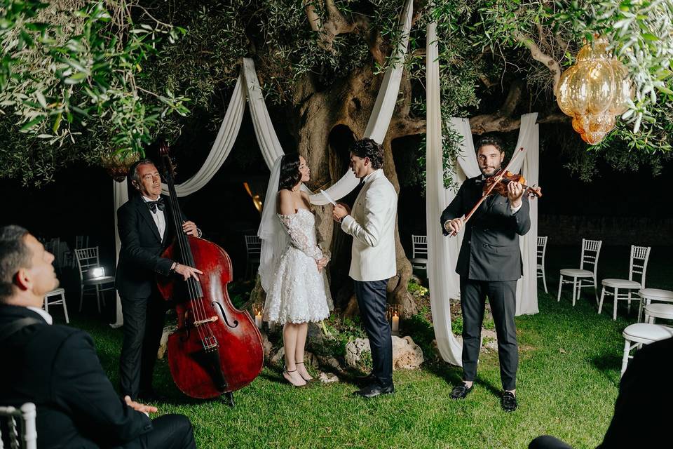 Wedding day