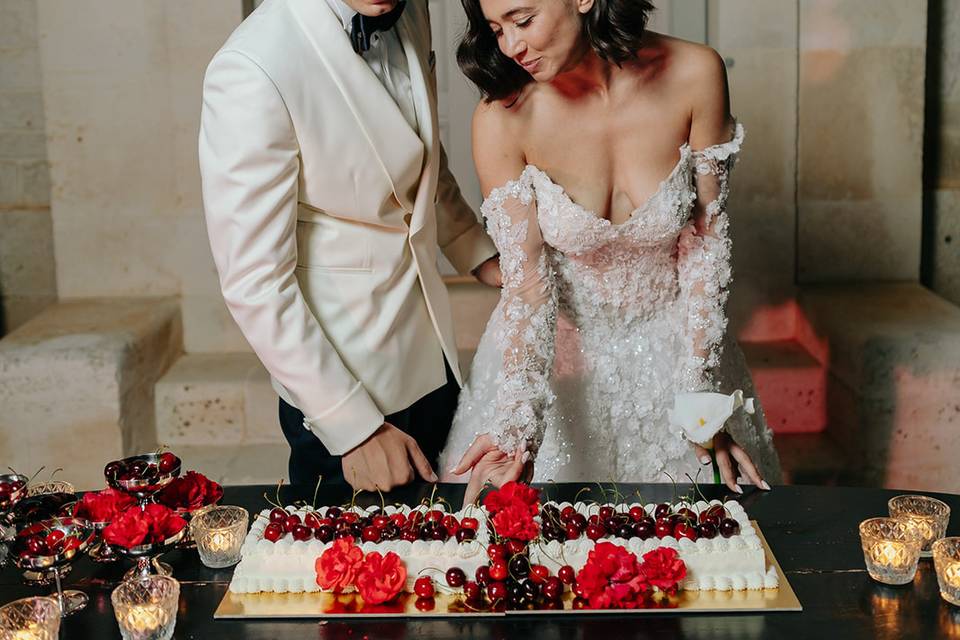 Wedding day