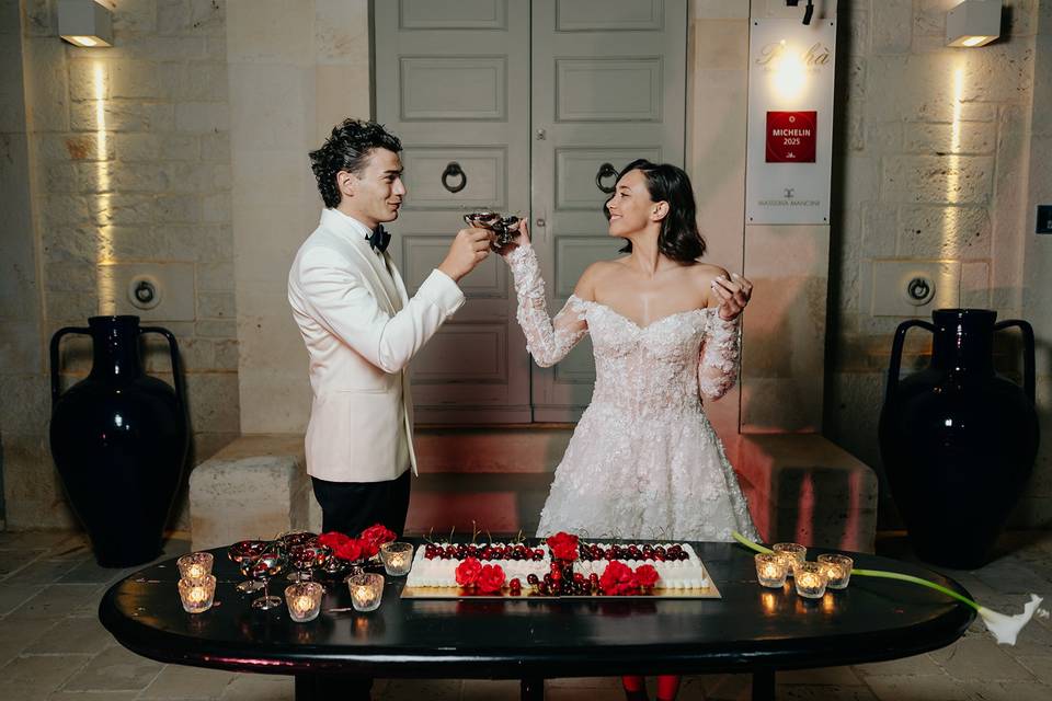 Wedding day