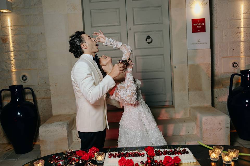 Wedding day
