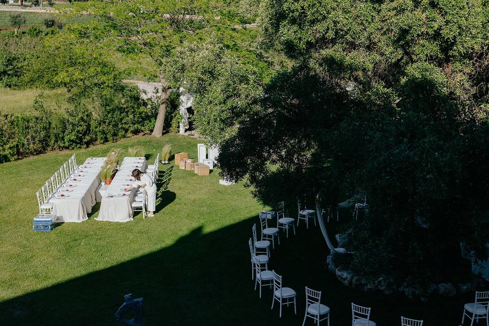 Wedding day