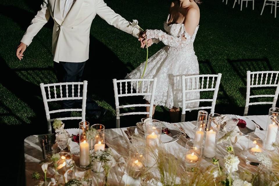 Wedding day