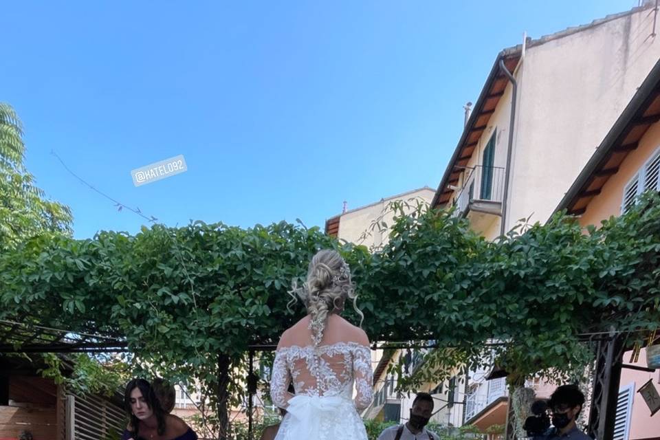 Capelli da Sposa