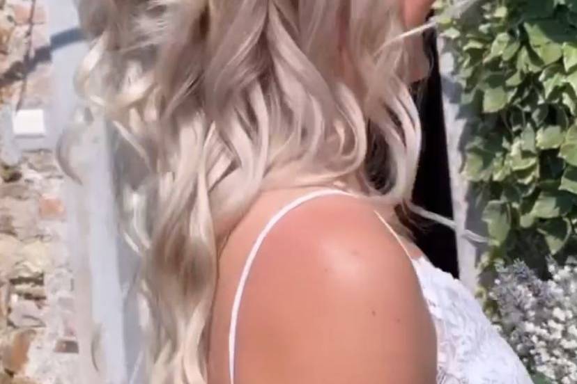 Capelli da Sposa