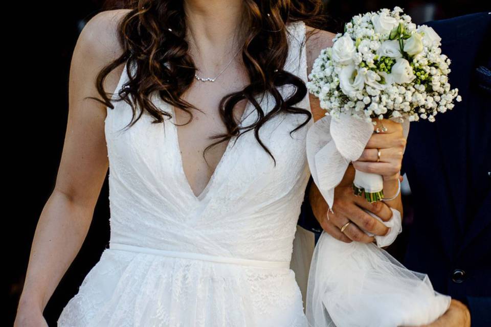 Capelli da Sposa