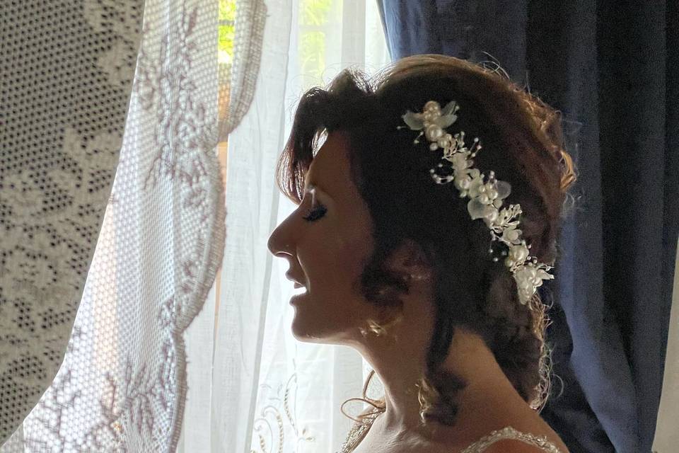 Capelli da Sposa