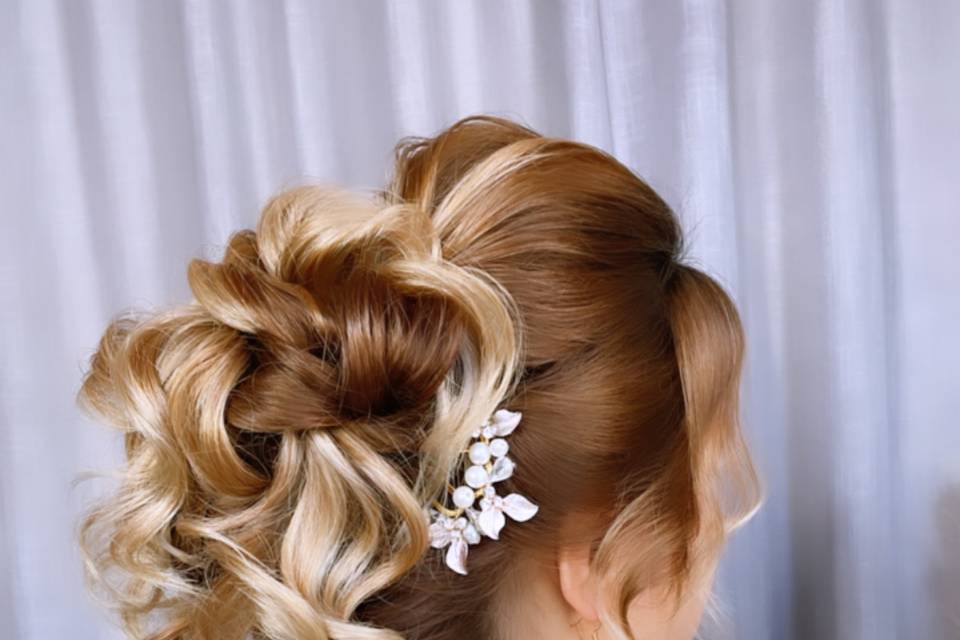 Capelli da Sposa